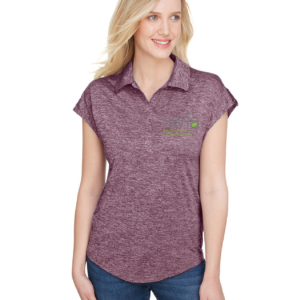 Holloway Ladies' Electrify 2.0 Polo