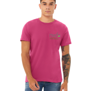 Bella + Canvas Unisex Jersey T-Shirt