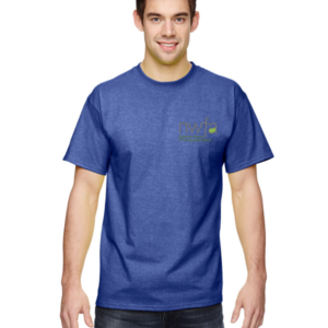 Fruit of the Loom Adult 5 oz. HD Cotton™ T-Shirt