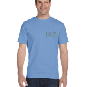 Gildan Adult 5.5 oz., 50/50 T-Shirt