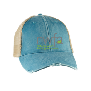 Adams Distressed Ollie Cap
