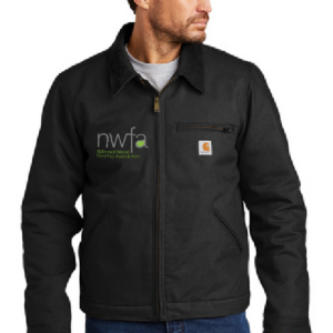 Carhartt® Duck Detroit Jacket