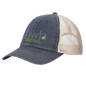 Comfort Colors Unstructured Trucker Cap