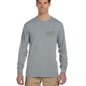 Jerzees Adult DRI-POWER® SPORT Long-Sleeve T-Shirt