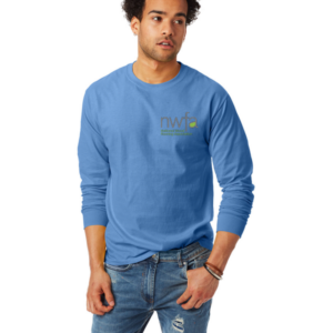 Hanes Adult Authentic-T Long-Sleeve T-Shirt