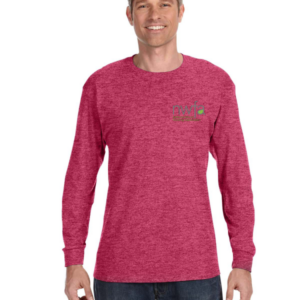 Jerzees Adult DRI-POWER® ACTIVE Long-Sleeve T-Shirt