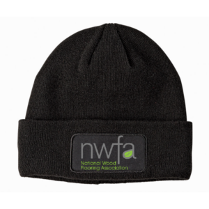 Big Accessories Patch Beanie