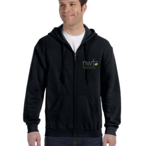 Gildan Adult Heavy Blend™ 50/50 Full-Zip Hooded Sweatshirt