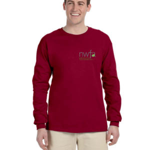 Fruit of the Loom Adult HD Cotton™ Long-Sleeve T-Shirt