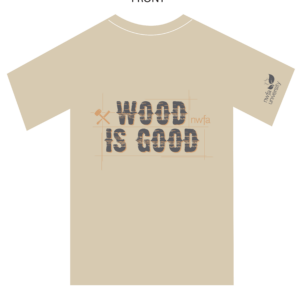 2017 NWFA Education T-Shirt