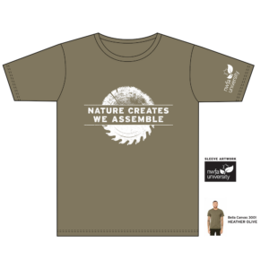 2018 NWFA Education T-Shirt