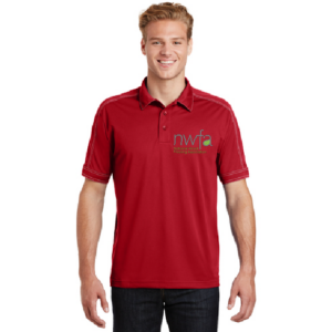 Sport-Tek Contrast Stitch Micropique Sport-Wick Polo.