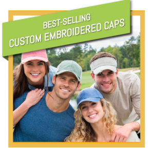 Custom Embroidered Headwear