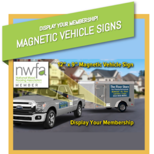 Magnetic Vehicle Signs