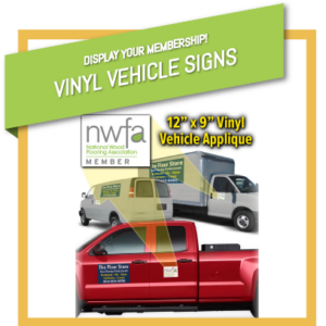 Vehicle Vinyl Applique